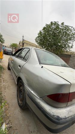 Iran Khodro Samand
